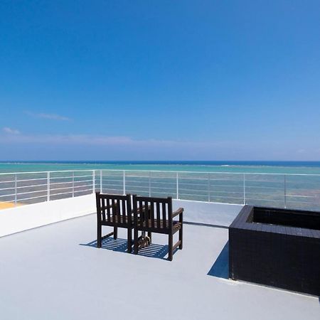 Casa Dumai Oceanvilla Nakijin - Vacation Stay 46834V Nakaoshi Bagian luar foto