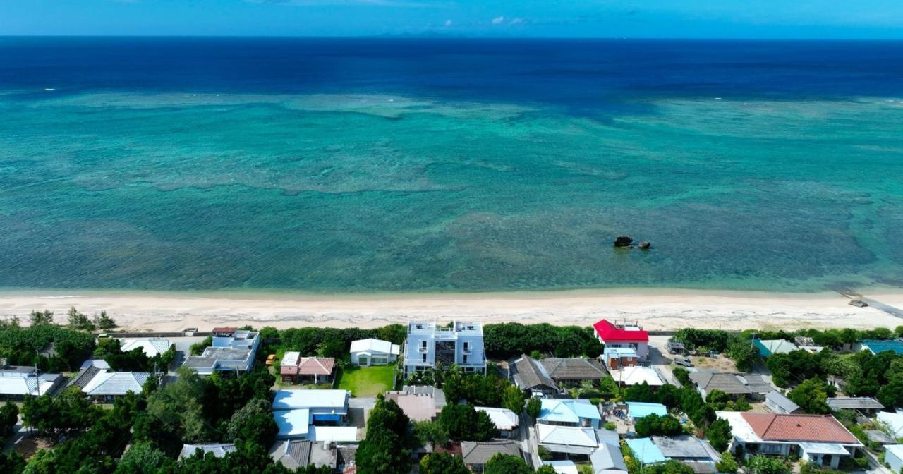 Casa Dumai Oceanvilla Nakijin - Vacation Stay 46834V Nakaoshi Bagian luar foto