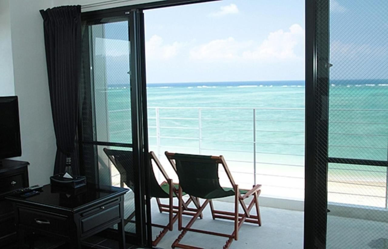 Casa Dumai Oceanvilla Nakijin - Vacation Stay 46834V Nakaoshi Bagian luar foto