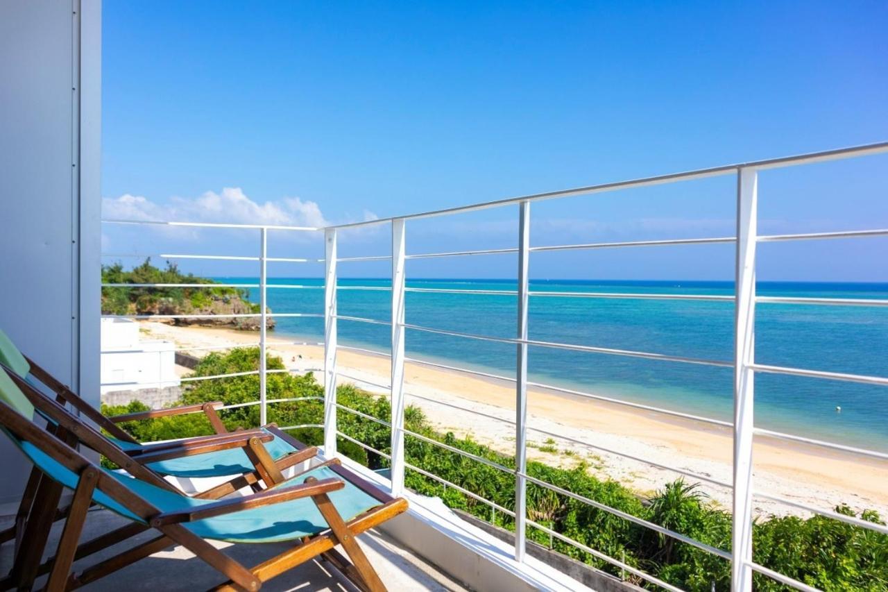Casa Dumai Oceanvilla Nakijin - Vacation Stay 46834V Nakaoshi Bagian luar foto