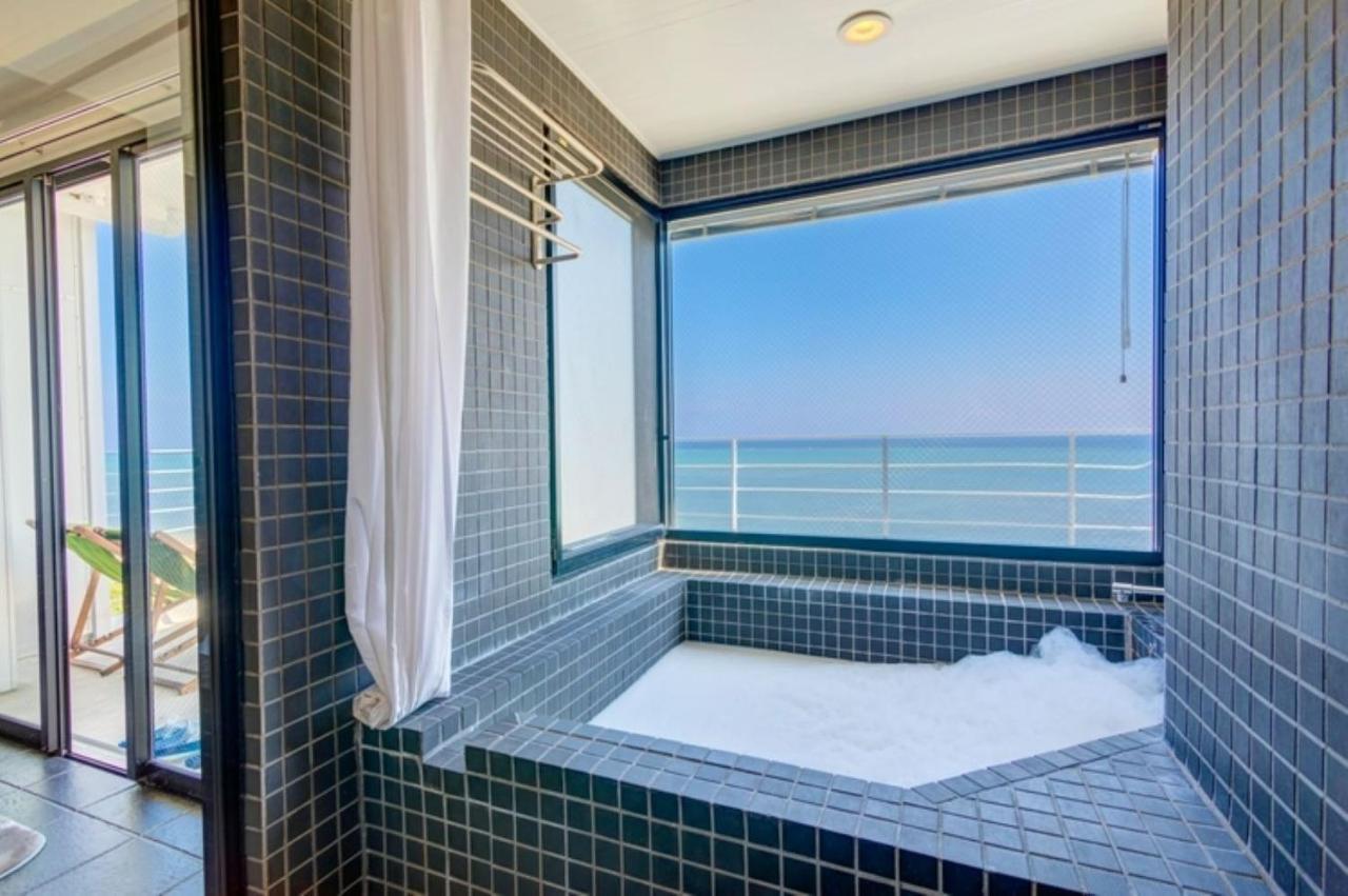 Casa Dumai Oceanvilla Nakijin - Vacation Stay 46834V Nakaoshi Bagian luar foto