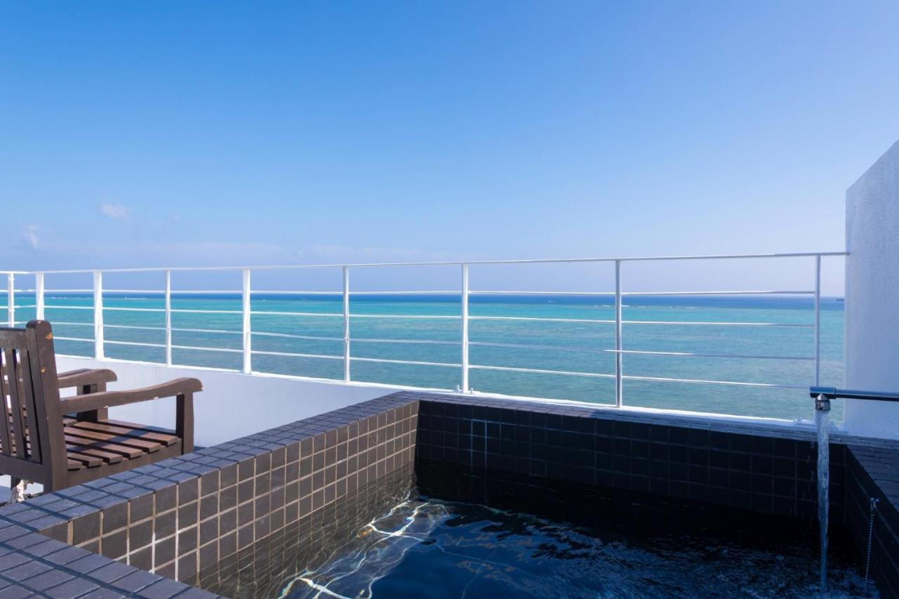 Casa Dumai Oceanvilla Nakijin - Vacation Stay 46834V Nakaoshi Bagian luar foto