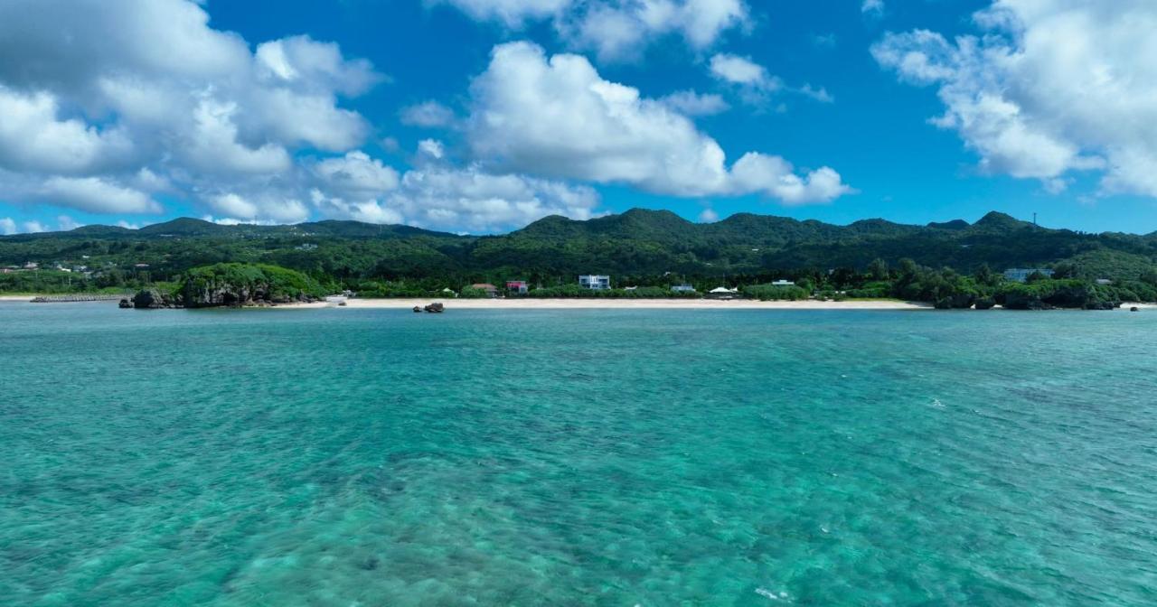 Casa Dumai Oceanvilla Nakijin - Vacation Stay 46834V Nakaoshi Bagian luar foto