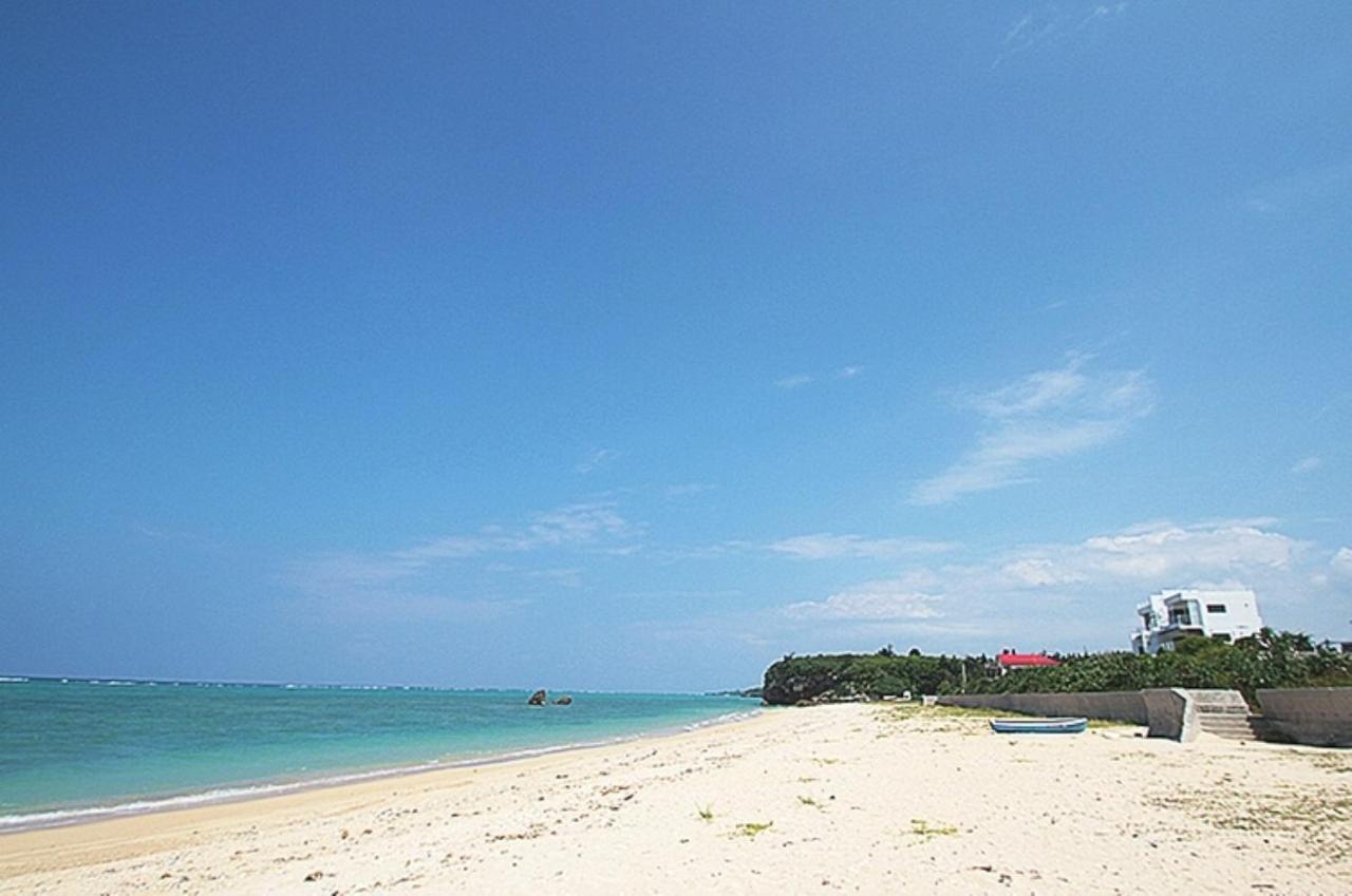 Casa Dumai Oceanvilla Nakijin - Vacation Stay 46834V Nakaoshi Bagian luar foto