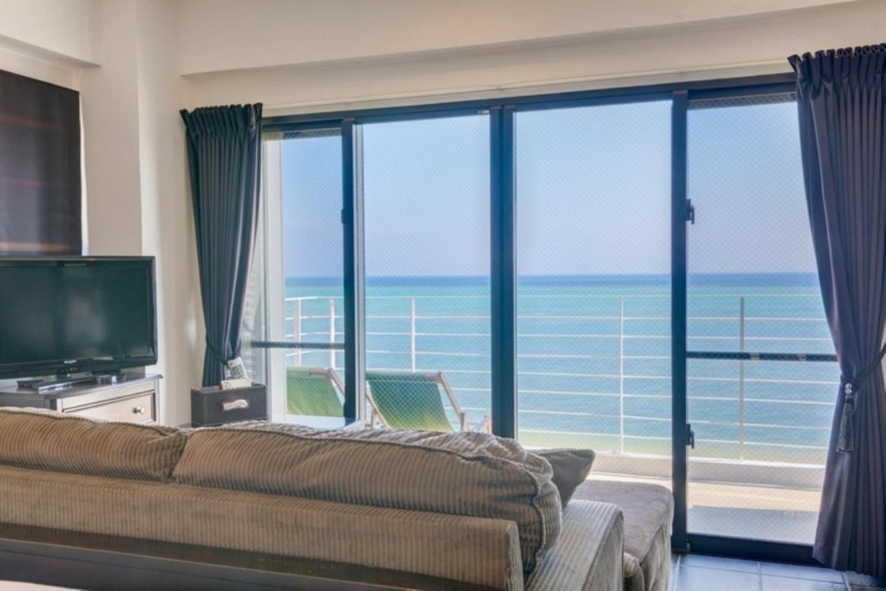 Casa Dumai Oceanvilla Nakijin - Vacation Stay 46834V Nakaoshi Bagian luar foto